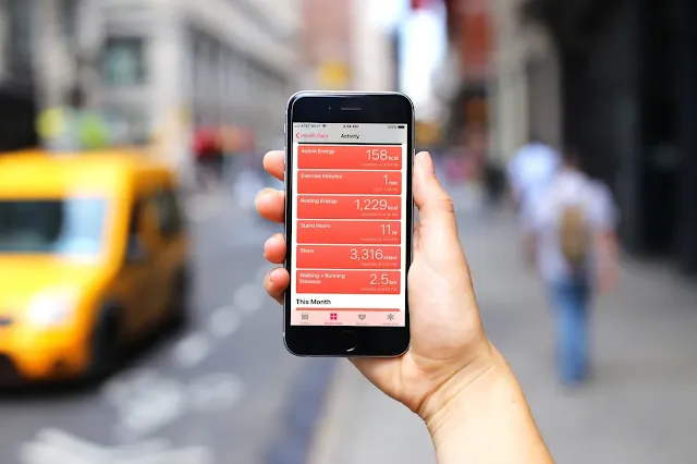 شرح تعطيل عداد خطوات الصحة Apple Health على هواتف ايفون