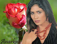 Anarkali Akarsha 