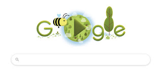 Google Doodle : Selamat Hari Bumi ke-50
