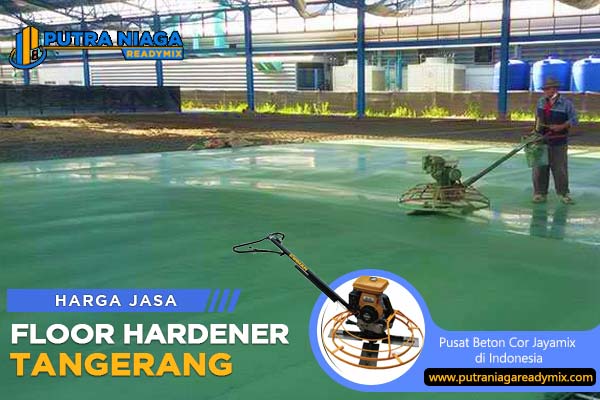 Jasa Floor Hardener Tangerang