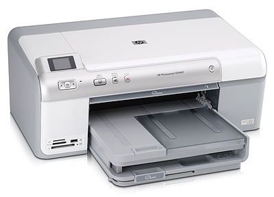  Quality Printer  Photos on Hp Photosmart D5400 Photo Printer Price And Features   Price