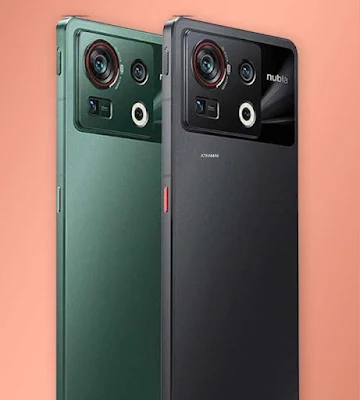 شركة Nubia الصينية تستعد للكشف عن أفضل الهواتف الرائد Nubia Z50 بديسمبر الجاري