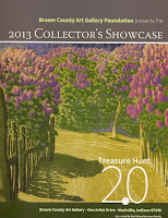 Brown County Art Gallery Collector Showcase 2013