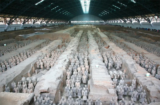 Arqueólogos estão com Medo de Abrir a Tumba de Imperador Chinês - img 2