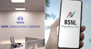 TCS-led Consortium Bags Rs 15,000 crore BSNL Contract for 4G Deployment