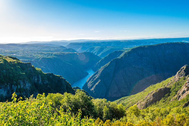 Imagen del Mirador de Cabezoás