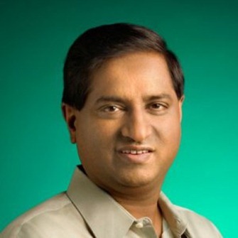Microsft recently hired Raj Shah