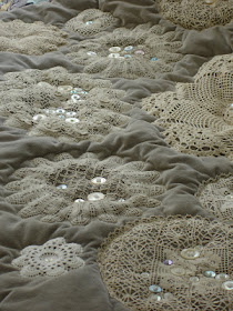 doily comforter