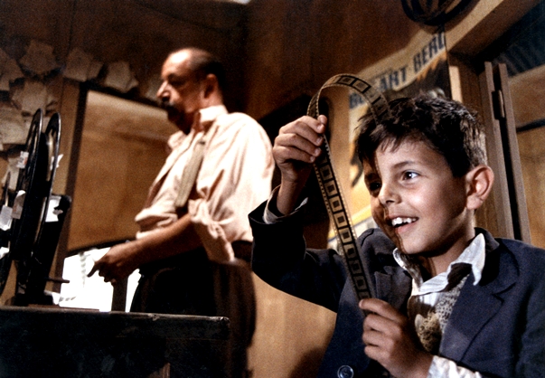 Cinema Paradiso (1988)