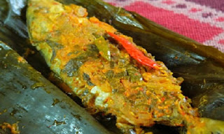 Paisan Patin Khas Kalimantan Selatan