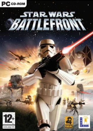 Star Wars Games on Jornal Star Wars  Download Pc Games   Star Wars Battlefront  3 Cd S