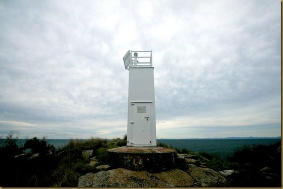 Separation Point Lighthouse