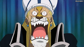 ワンピースアニメ スリラーバーク編 366話 アブサロム | ONE PIECE Episode 366 Thriller Bark