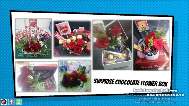 suprise delivery ipoh perak