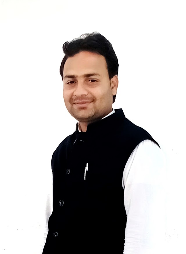 शिक्षा प्रेरको की संविदा बढ़ोत्तरी कर ग्राम पंचायत ऑपरेटर पद में दी जाए प्राथमिकता:- राज यादव | #NayaSaberaNetwork