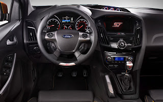 Ford Focus 2013