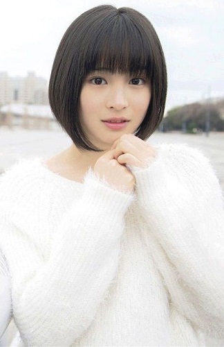 Profile Suzu Hirose