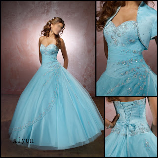 Quinceanera Dress and Prom Dress