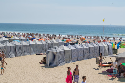 Matosinhos' beach