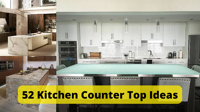 kitchen counter top ideas pictures