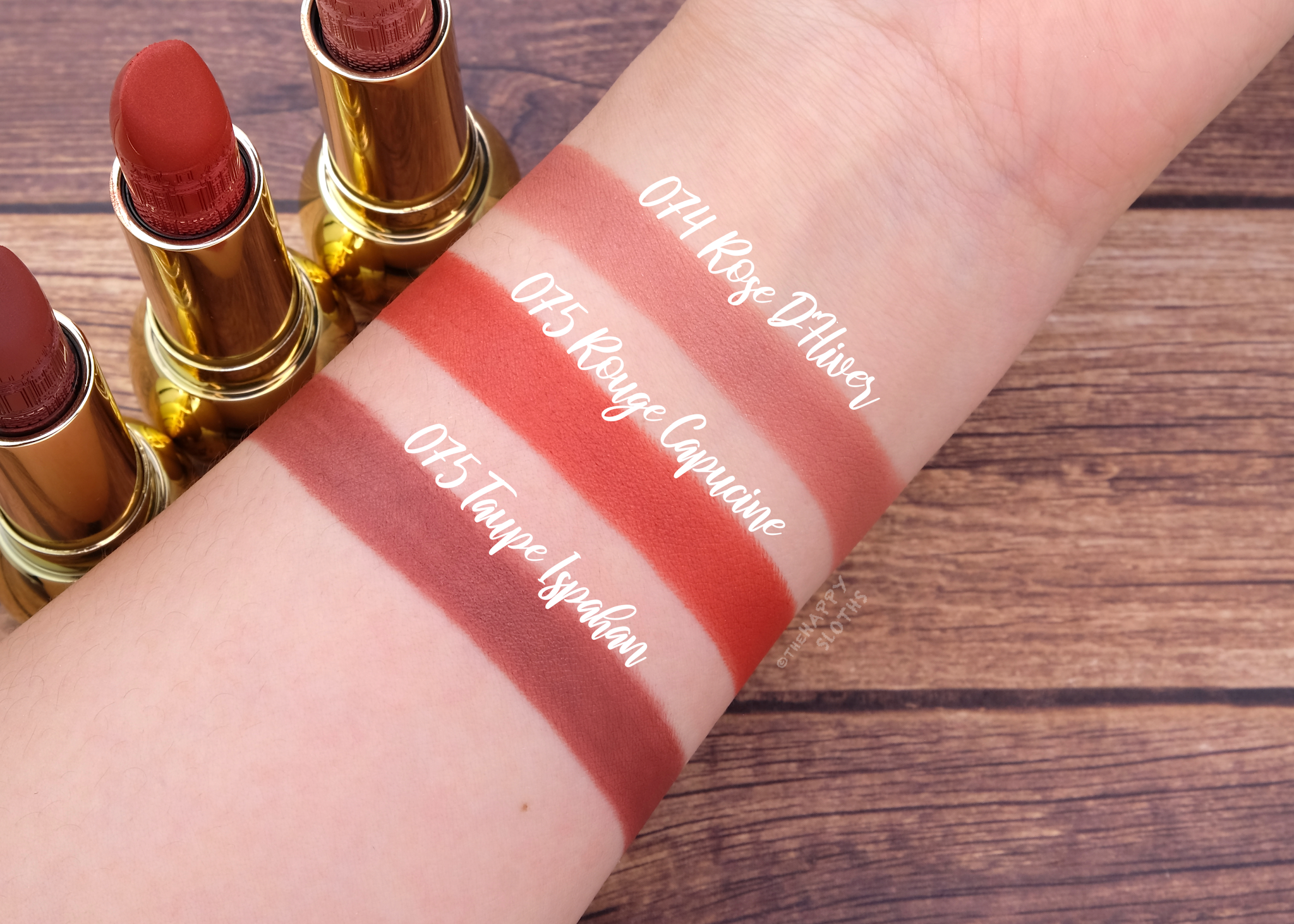 Dior | Holiday 2021 The Atelier of Dreams Rouge Diorific Lipstick: Review and Swatches