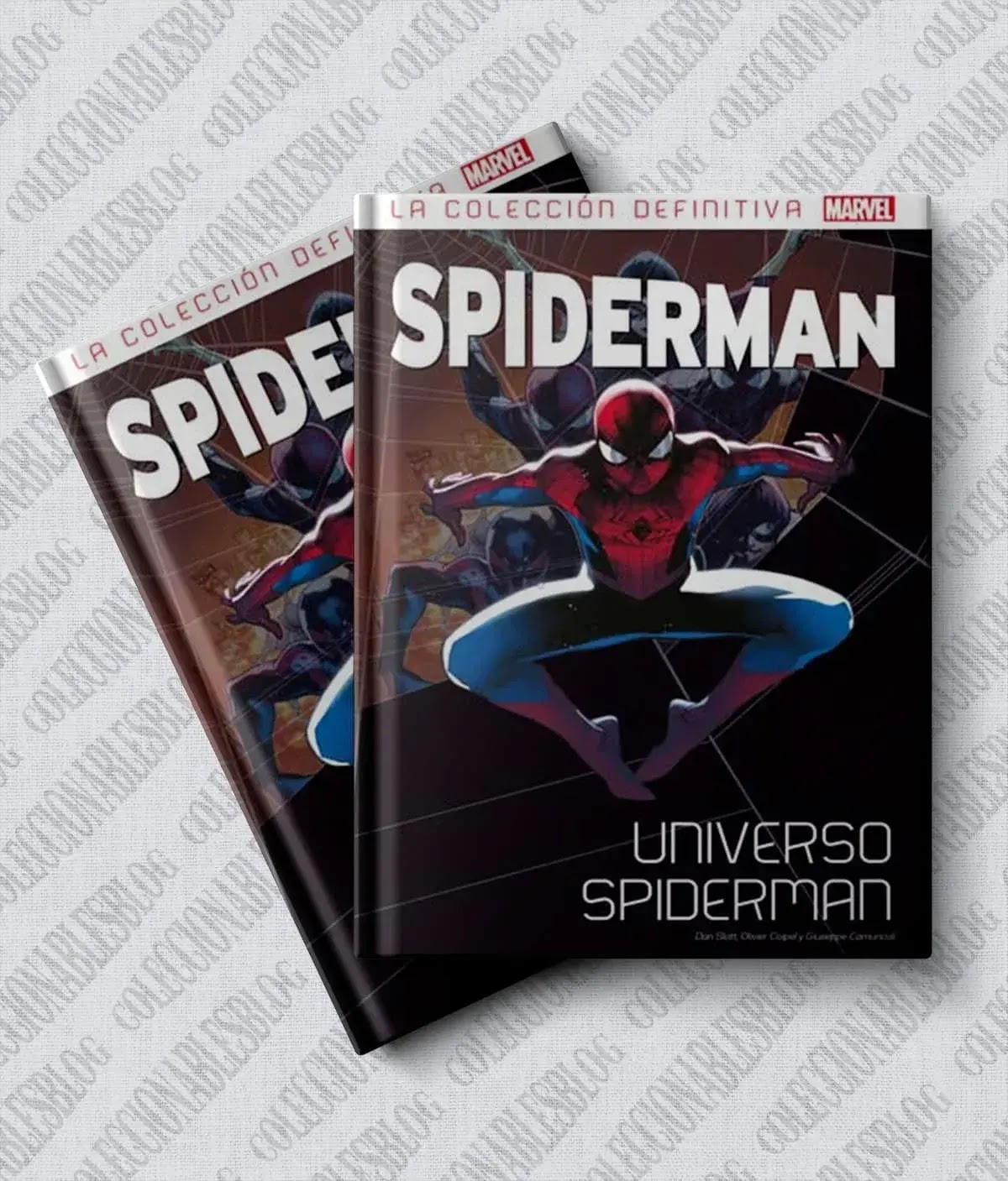 Nº 33 Universo Spiderman
