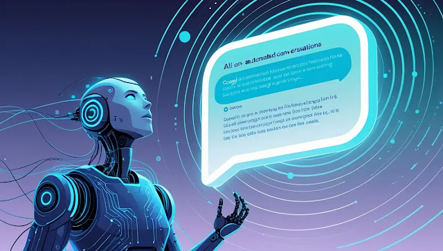 Google AI chatbot in customer service