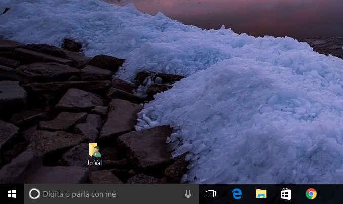 Cortana in Windows 10, da "Chiedimi qualcosa" a "Digita o parla con me"? HTNovo