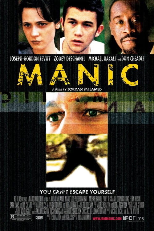 [HD] Manic 2001 Film Complet En Anglais