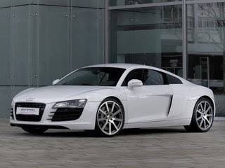 2008 MTM Audi R8