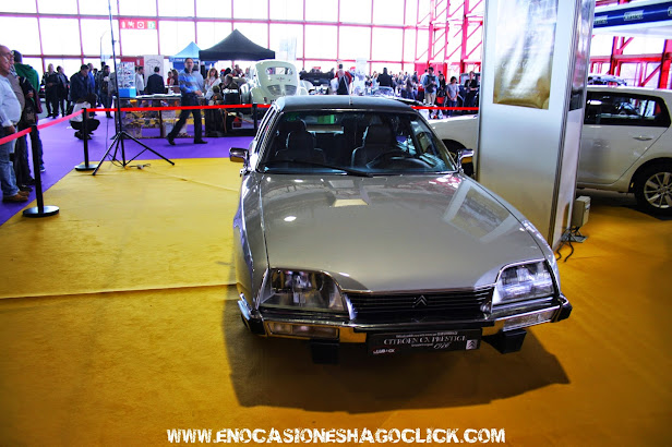 Citroen CX mejor coche del año