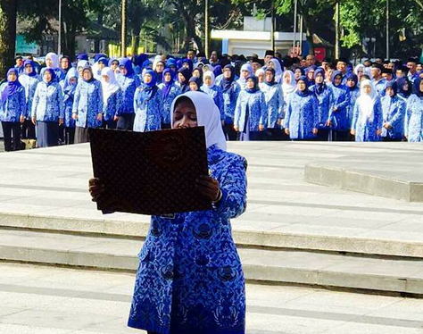 Inilah Besaran Kenaikan Tunjangan Guru dan Tenaga Kependidikan di Kota Bandung 2017