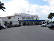 Miami's City Hall was formerly the terminal for Pan American Airways flying . (img )