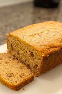 Light and Delicious Banana Cake