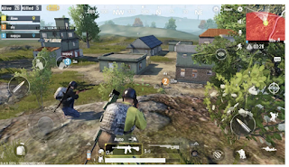 Cara Memainkan Miramar Map di PUBG Mobile di Wilayah Manapun