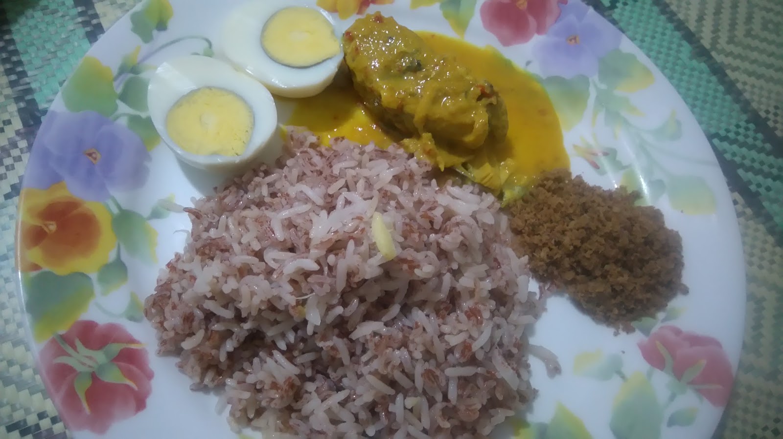 Matahati: Resepi Nasi Dagang Kelantan Asli