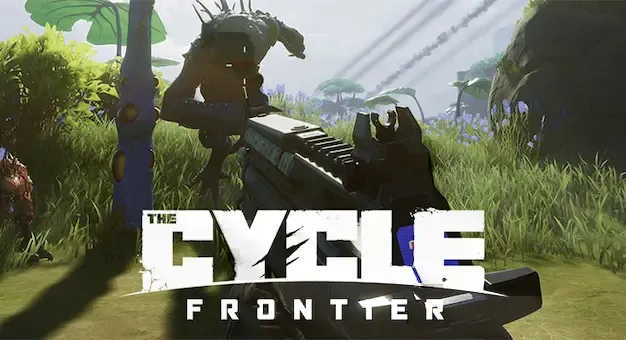 The free shooter The Cycle: Frontier arrives early next month
