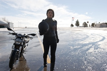 Haywire: Gina Carano is Mallory Kane