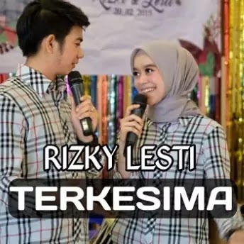 Terkesima - Lesti & Rizki Ridho