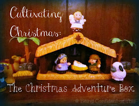 Nativity crafts, activities, and books for kids