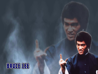 Enter The Dragon With Bruce Lee