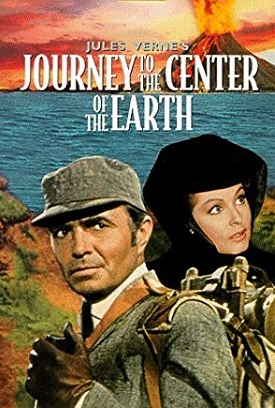 Silver Scenes A Blog For Classic Film Lovers Journey To The Center Of The Earth 1959