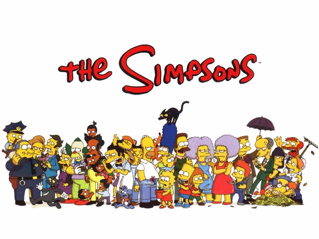 de los simpson