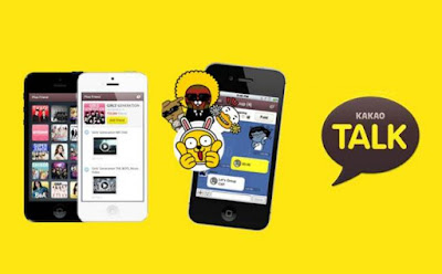 Download KakaoTalk Aplikasi Chatting Favorit