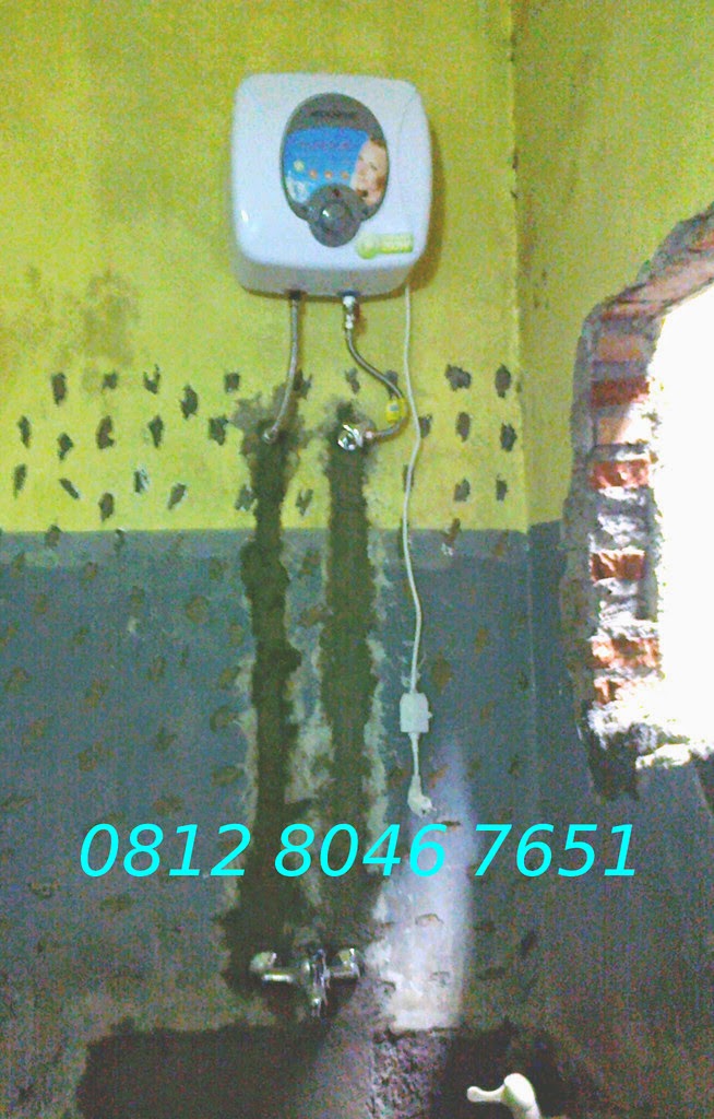  Jasa  Pengecatan Bangunan Jasa  pasang  mesin water heater 