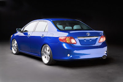 2009 Toyota Corolla S3 Concept