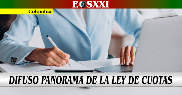 En 2020 fueron 1628 entidades las que incumplieron la obligación de dar participación a las mujeres