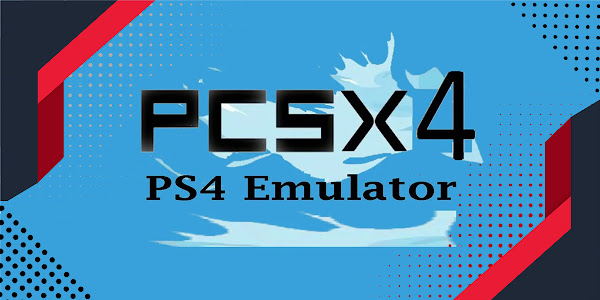 تحميل محاكي بلايستيشن 4 PCSX4 Emulator للكمبيوتر