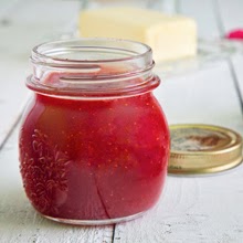 MERMELADA DE FRESAS CON MOSCATEL