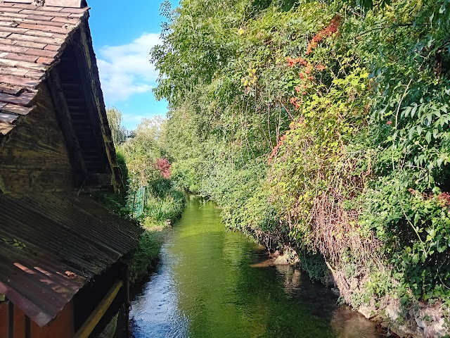 [CR] Mission Brigade de la Chocolatine IDF, de la Seine à la Loire, jour 1. Mardi 22 août 2023 20230822_181148